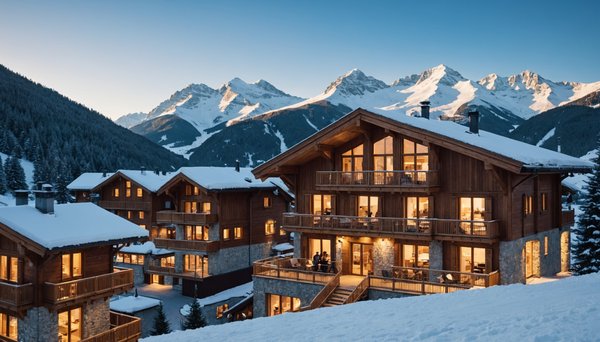Méribel : ce qu'il faut savoir pour louer pendant vos vacances au ski